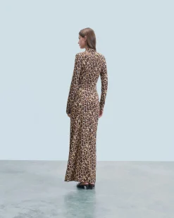 Abito Maglia a maniche lunghe