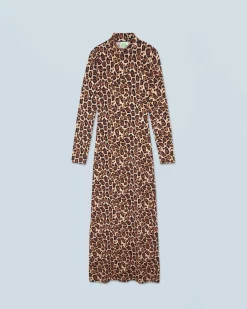 Abito Maglia a maniche lunghe