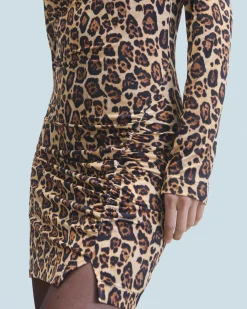 Abito Maglia lunga a maniche corte