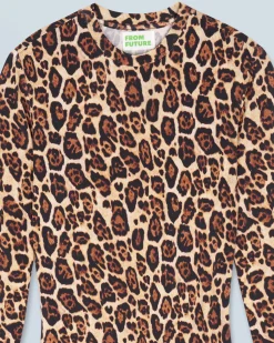 Abito Maglia lunga a maniche corte