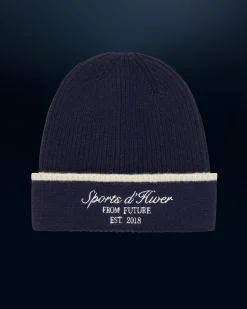 Berretto con Risvolto