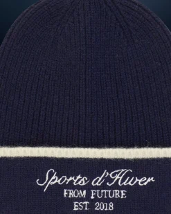 Berretto con Risvolto