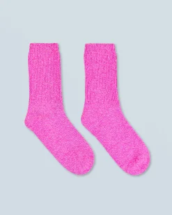 Calze a coste medio-alte