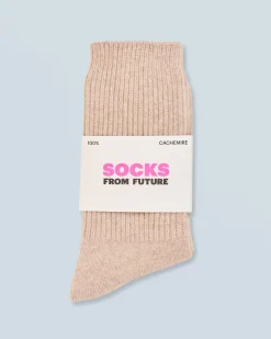 Calze alte Midi A Cotes