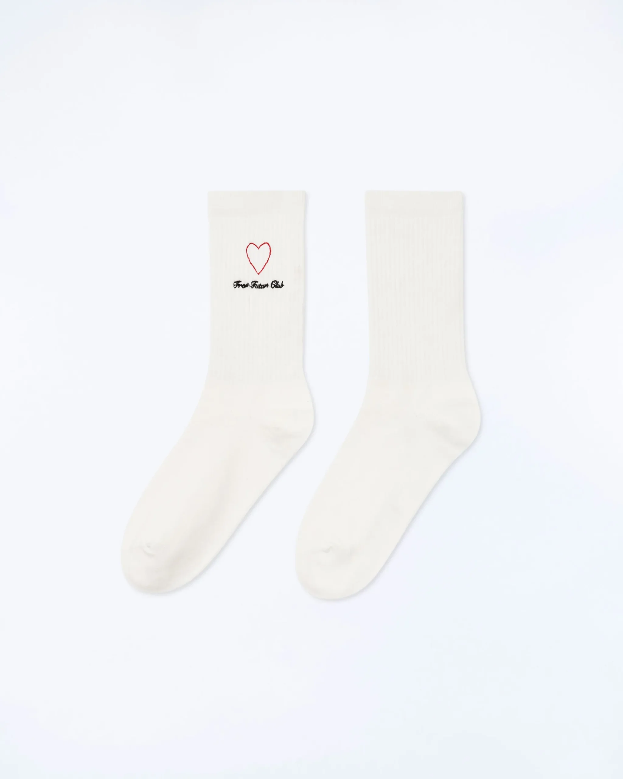 Calzini Mezza Gamba Cuore