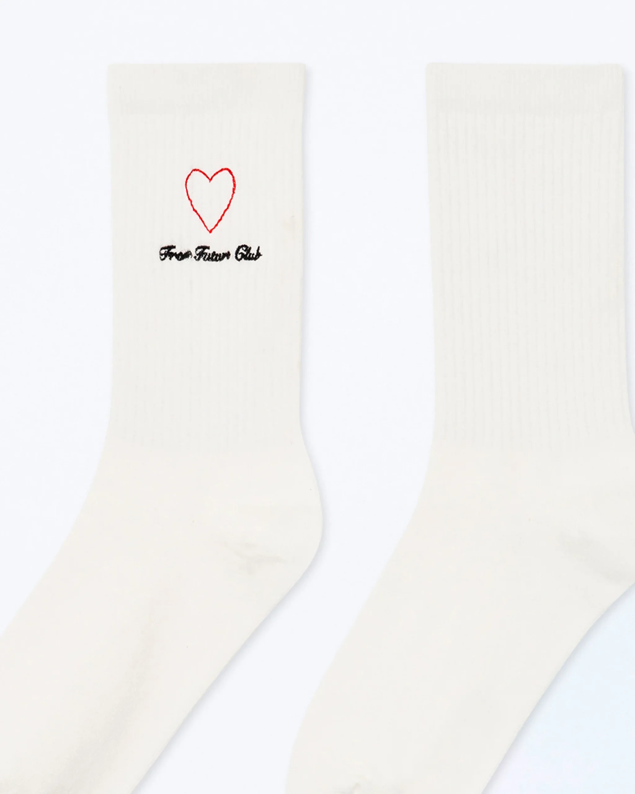 Calzini Mezza Gamba Cuore