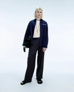 Camicia a maniche lunghe Popeline