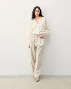 Camicia Maniche lunghe