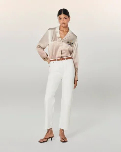 Camicia Maniche lunghe Cassie