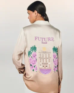 Camicia Maniche lunghe Cassie