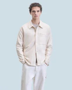 Camicia Maniche lunghe From Future con Tasca