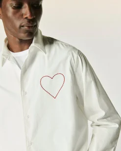 Camicia Maniche lunghe Popeline