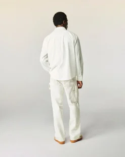 Camicia Maniche lunghe Popeline