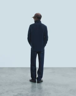 Camicia Maniche lunghe Velluto a Coste