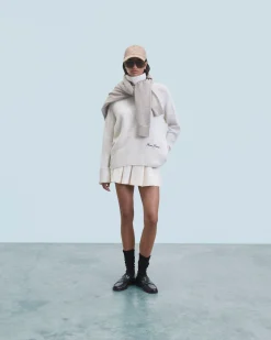 Cappellino con Visiera curva Cuore ricamato