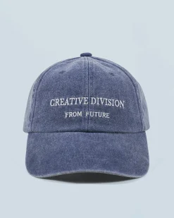 Cappellino con Visiera curva Creative Division