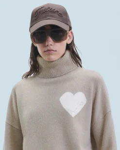 Cappellino con Visiera curva Future