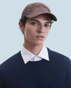 Cappellino con Visiera curva Future