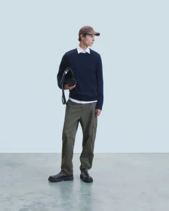 Cappellino con Visiera curva Future