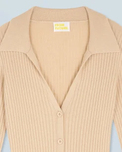 Cardigan-pullover