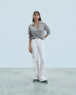 Cardigan-pullover a Coste