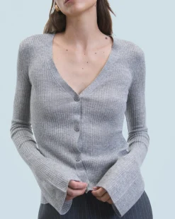 Cardigan-pullover Seconda pelle