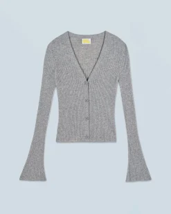 Cardigan-pullover Seconda pelle