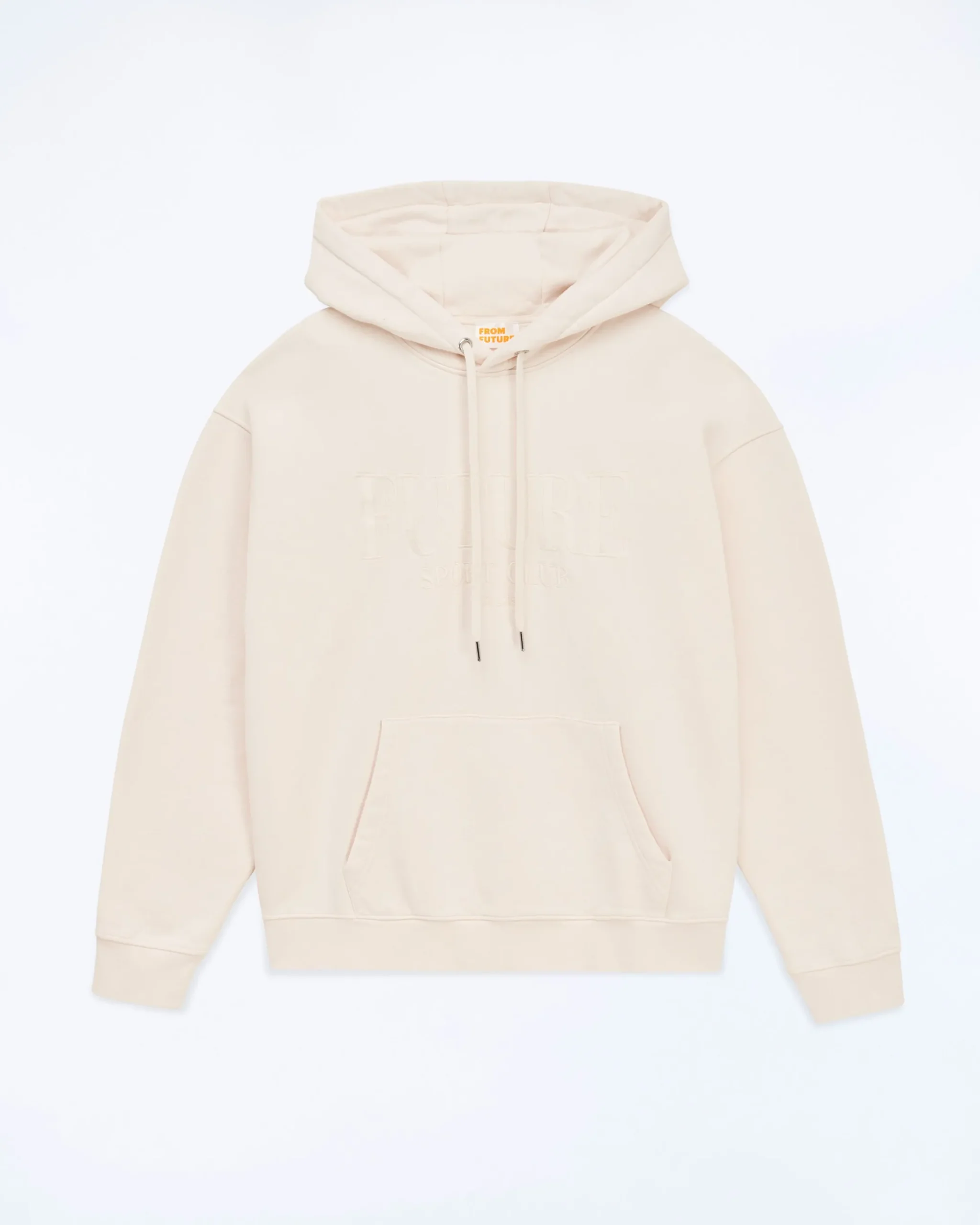 Felpa con Cappuccio Future Tono su tono