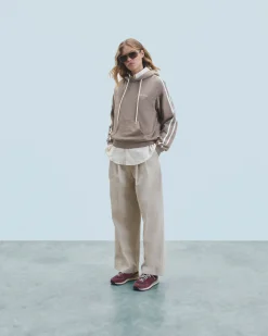 Felpa con Cappuccio Future