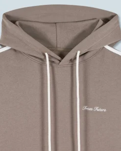 Felpa con Cappuccio Future