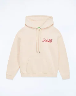 Felpa Scollo tondo The Lovers