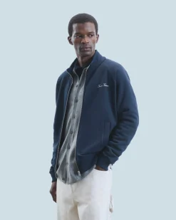 Felpa-cardigan From Future Community