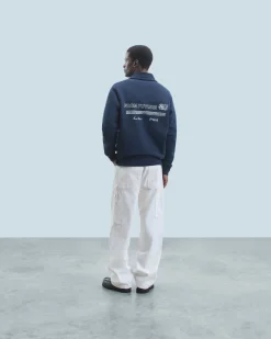 Felpa-cardigan From Future Community