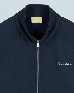 Felpa-cardigan From Future Community