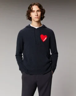 Felpa-pullover Cuore Leggera