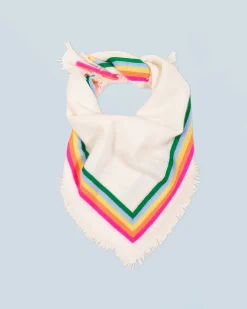Foulard Regular Banda multicolore
