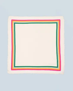 Foulard Regular Banda multicolore