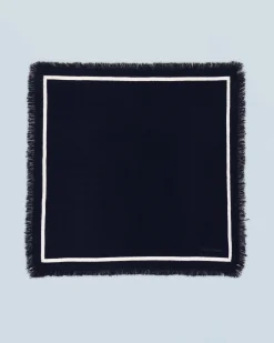 Foulard Regular Bicolore