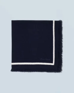 Foulard Regular Bicolore