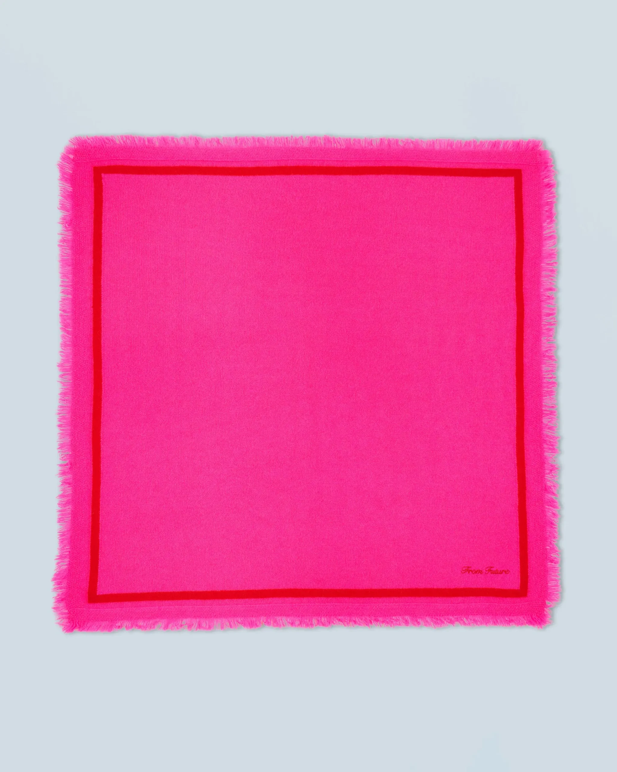 Foulard Regular Bicolore