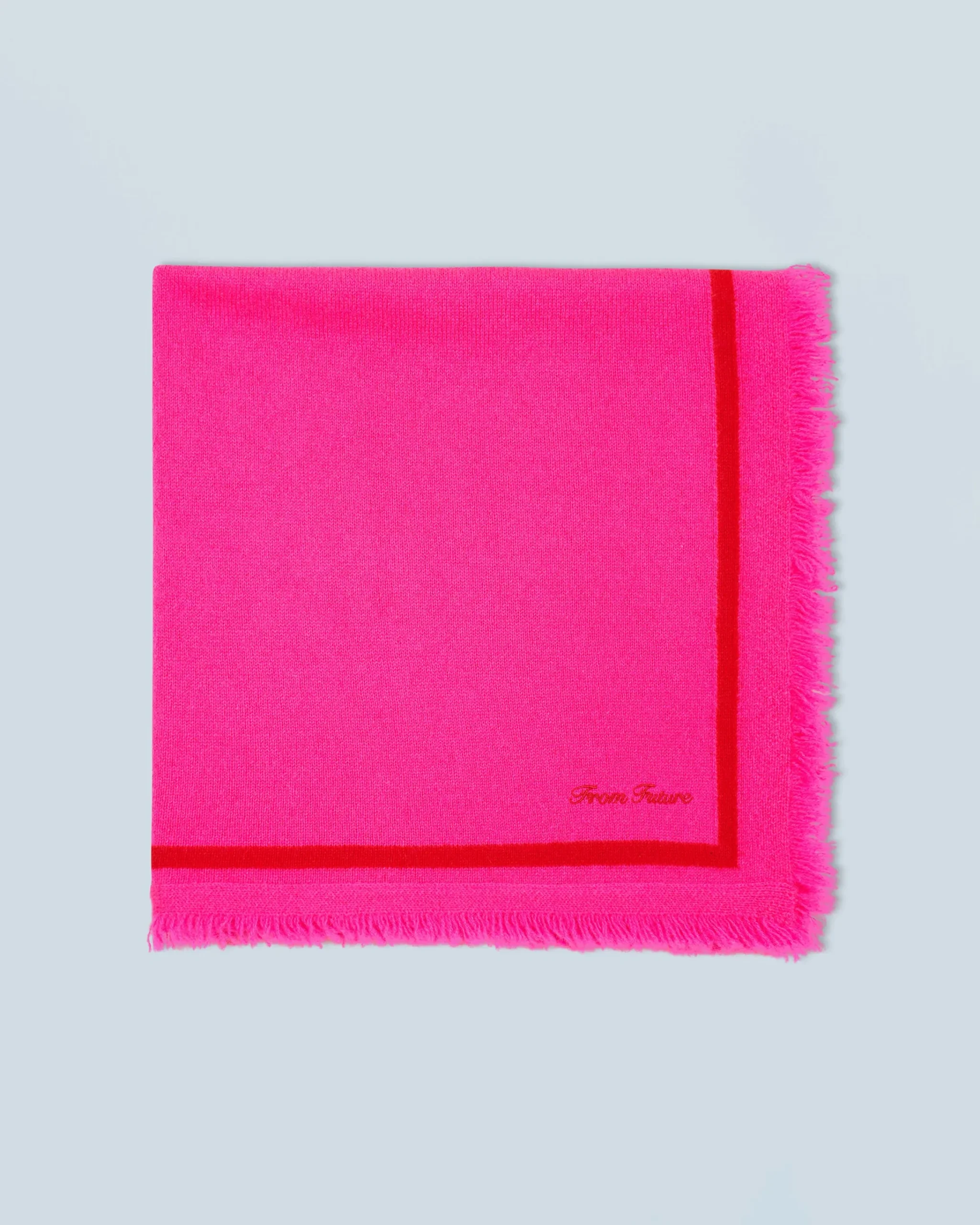 Foulard Regular Bicolore