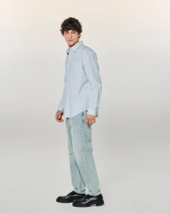 Jean rastremale Jackson