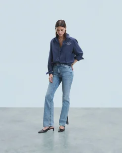 Joe Jean Bootcut Lit