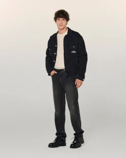 Joey Jean Straight Cut