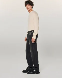 Joey Jean Straight Cut