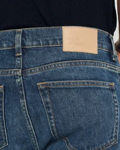 Joey Jean Straight Cut