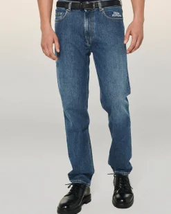 Joey Jean Straight Cut