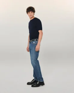 Joey Jean Straight Cut