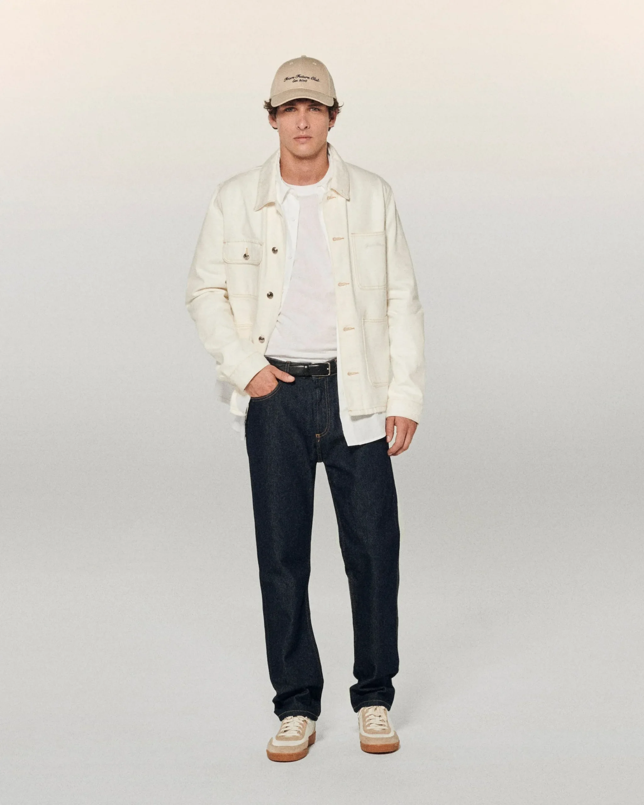 Joey Jean Straight Cut