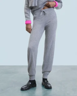 Joggers Dritti Basic